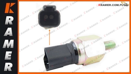320/04038 320/04046 Czujnik ciśnienia oleju JCB 3CX 4CX Diesel Max Oil Pressure Sensor / Датчик / Sender Unit