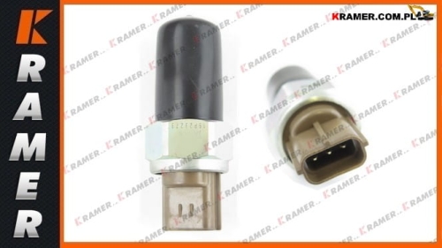 499000-6131 Czujnik ciśnienia paliwa JCB ISUZU 4JJ1 4HK1 JS200 JS220 JS240 Pressure Sensor / fuel rail high pressure sensor / Датчик давления топлива