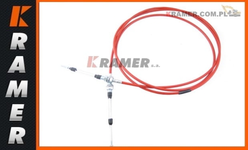 Linka jazdy KOMATSU PC300-5 Driving Link / Троспедали газа