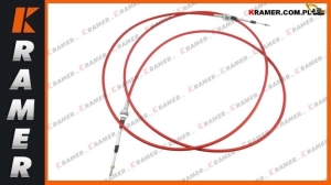 Linka jazdy KOMATSU PC300-6
