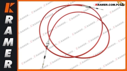 Linka jazdy KOMATSU PC300-6 Driving Link / Трос педали газа
