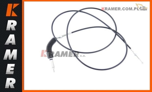 000007289 Linka jazdy KOMATSU PC60-7 Driving Link / Трос педали газа