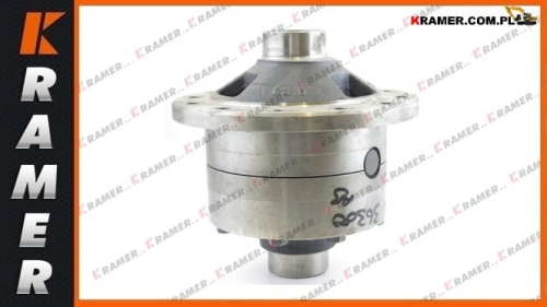 448/36300 Przedni dyferencjał / mechanizm różnicowy stosowany w koparko-ładowarkach JCB 2CX  3CX  4CX Differential assy / Комплектный  дифференциал для строительных машин JCB