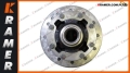 448/36300 Przedni dyferencjał / mechanizm różnicowy stosowany w koparko-ładowarkach JCB 2CX  3CX  4CX Differential assy / Комплектный  дифференциал для строительных машин JCB