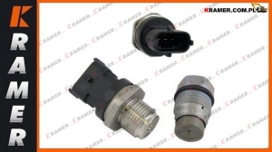 Czujnik + zawór VOLVO OEM EC210B EC220E EC250