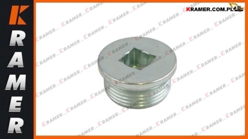 3E2338 Korek zwolnicy CAT 311C 312C 315D 320B 322B 325C Plug / Заглушка