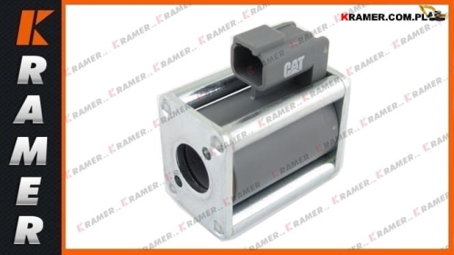 1482350 Cewka stosowana w maszynach CAT 988G  988K  992K  924G  928G D6K ; Cewka/ Coil/ Spule/ катушка/ Bobina/ Bobine.