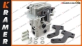 702-16-04250 Rozdzielacz jazdy  KOMATSU PC160-7  PC160LC-7  PC200-7  PC200-8  PC210-7   PC210-8  PC220-8   PC270-8  PC300-7  PC300-8  PC400-7  PC450-7 Hydraulic control pilot Valve Pusher / Пилотный клапан