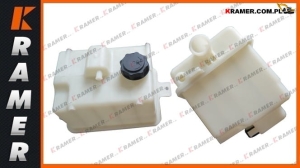 Zbiorniczek wyrównawczy JCB bez czujnika 3CX 4CX