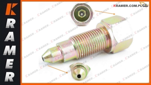 Zawór napinacza gąsienicy Hyundai R225 E181-2013Z