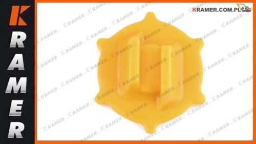 Korek wlewu hydrauliki KOMATSU 000003671