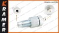 2420-1035  Zawór napinacza gąsienicy Doosan Daewoo DH220 Valve Fill Grease / Tensioner Valve / zawór napinacza