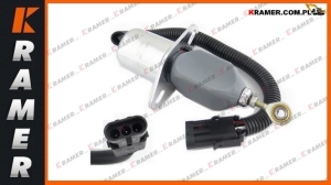 Cewka gaszenia CUMMINS B 12V