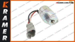 Cewka gaszenia CAT 906 silnik 3024 3034