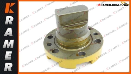 1105692 Zabezpieczenie napinacza gąsienicy stosowane w spycharkach CAT  D6N  D6M Retainer