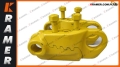 D6M SPINKA Spinka zamek łańcucha gąsienicy CAT D6M D6N D5H-HD Link track master / Spinka / Zamek / Замок цепи
