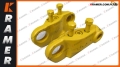 D6M SPINKA Spinka zamek łańcucha gąsienicy CAT D6M D6N D5H-HD Link track master / Spinka / Zamek / Замок цепи