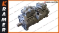 31N8-10070 Pompa hydrauliczna HYUNDAI R290-7  R290LC-7  R300-7  R340-7 Hydraulic gear Pump / Steering Pump / hydraulickézubové čerpadlo / Гідраўлічны помпа з зубчастай перадачай / hidraulinė pavara siurblys / Hydraulische Zahnradpumpe