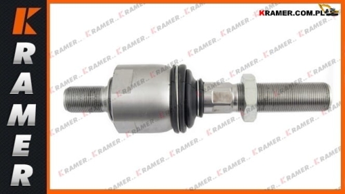 2043080 Końcówka drążka / przegub kulowy CAT 414E 416D 420E 424D 428D 432E Tie Rod / Ball Joint / Наконечник поперечной рулевойтяги / шаровой шарнир / Kugelgelenk / Spurstangenkopf