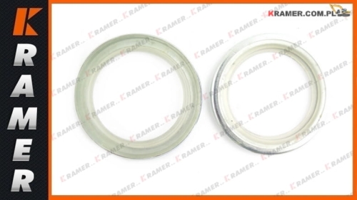 Uszczelnienie tulei wysięgu pod sworzeń 40 -h=4mm 40X55X4; Sealing/Seal Ring/ Dichtung/ САЛЬНИК/ Уплотнение/печать/ étanchéité/ tarpiklis / tesnenie