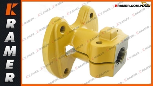 9R0295 Flansza pompy hydraulicznej CAT 416 426 428 438 YOKE / ярмо / фланец гидравлическогонасоса / иго / jaram / jho / åg / ike / ies / juk / jungas / jūgs / åk / иго / oket / ярмо / iga / giogo