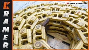 Łańcuch gąsienicy TD15E,M  Dressta smarowany 39og.