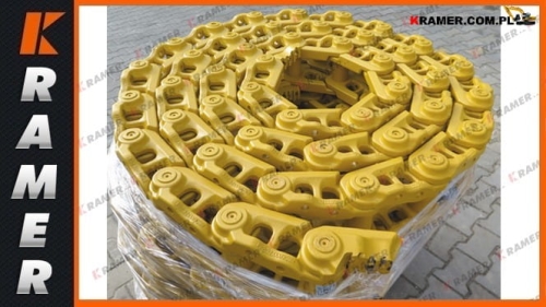 13F-32-00082 Łańcuch gąsienicy KOMATSU D50 D53 D58 smarowany 49ogniw  Track chain / Baggerketten / цепи гусеницы / lanci / bulldózer láncok / Kedjor / kjeder belter / Telaketjut, vetopyörät /Roomikuketid / Metala kede