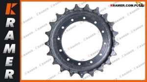 Koło napędowe mini HITACHI EX60 EX75UR