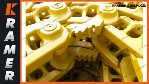 125-32-00024 Łańcuch gąsienicy KOMATSU D40 D41 smarowany 37 ogniw Track chain /Baggerketten / цепи гусеницы / lanci / bulldózer láncok / Kedjor / kjeder belter / Telaketjut