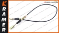 910_47800 Linka hamulca ręcznego JCB 3CX 4CX Accelerator Cable / Подкачка/ Трос дросселя / Тросик газа