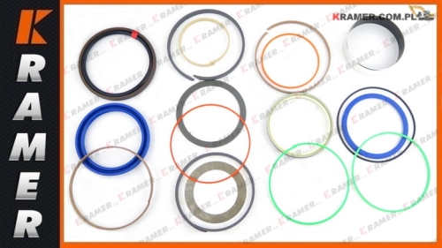 331/38788 Pakiet uszczelnień JCB łyżki JS220 JS240 JS260 Kit Seal H-cylinder