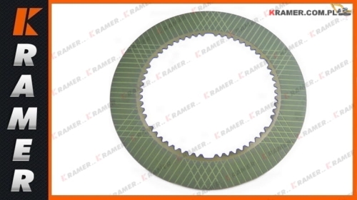 14506913 Tarcza hamulca VOLVO A35D A40D; Tarcza hamulca/ Brake disk/ Bremsscheibe/ Тормозной диск/ Disco freno/ Disque de frein.