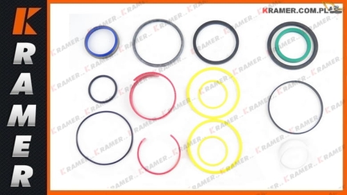 15016598 Pakiet uszczelnień VOLVO BOOM EC35C ECR48C Hydraulic Cylinder seal kit / Набор Сальник