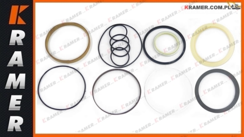 707-98-42420 Pakiet uszczelnień KOMATSU D41P-6 D41E-6 ANGLE Blade Angle Tilt Cylinder Seal Kit