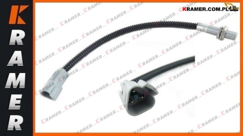 CA0139107 Czujnik skrętu kół KOMATSU WB97S-2  CASE  695SRCzujnik skrętu kół/ Wheel steering sensor/ Radlenksensor/ Датчик рулевого колеса/ Sensore dello sterzo/ Capteur de direction de roue.