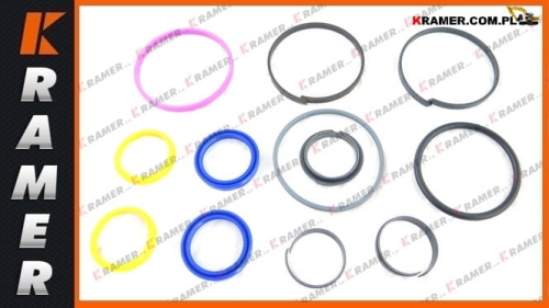 2385234 Pakiet uszczelnień siłownika skrętu CAT  TH220B  TH330B  TH340B  TH350B  TH355B  TH360B CAT seal kit / Комплект прокладок / eine Reihe von Dichtungen / conjunto de sello / Комплект уплотнений