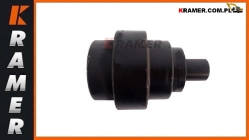 Rolka podtrzymująca mini VOLVO VOE11802693 EC25  EC27  ECR28 Top roller / Верхний поддерживающий ролик / Tragrolle /  rouleaux supérieurs / görgők / carrier roller