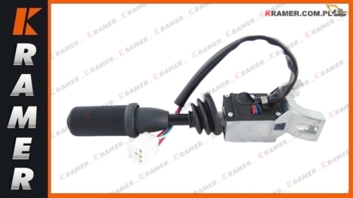 234956 Przełącznik jazdy MANITOU NewHolland MT MLT Control lever / Control shifter gear selector / Переключатель подрулевой / Bedienhebel