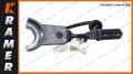11039018 Przełącznik świateł VOLVO L30 L50 L60 L90 L120 Switch, right hand handle, lights, wiper/wash / Переключатель хода/света