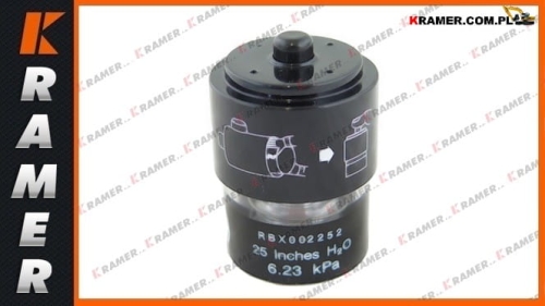 0965028 Czujnik filtra powietrza CAT 312C 315B 320 301.6C  312  312B  320B  330Air filter sensor / Датчик / показатель / Air filter Indicator / Indikator
