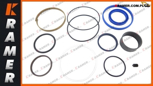 11709543 Pakiet uszczelnień stosowany w koparko-ładowarkach VOLVO BL70  BL71 Hydraulic seal kit / Комплект уплотнений / eine Reihe von Dichtungen / conjunto de sello