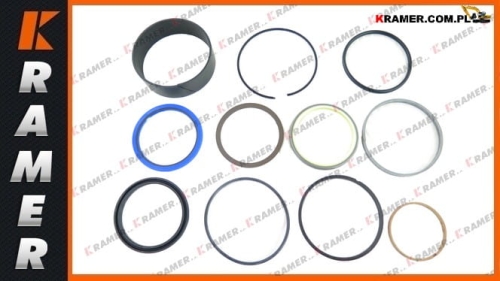 2605317 Pakiet uszczelnień siłownika BOOM stosowany w maszynach CAT M315 M317 M318 CAT BOOM Cylinder seal kit / Hydraulic seal kit / Комплект уплотнений / eine Reihe von Dichtungen / conjunto de sello