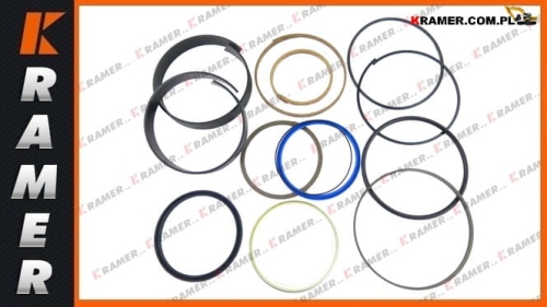 2254646 Pakiet uszczelnień siłownika BOOM stosowany w maszynach CAT  312D  312DL  345B  345C  345CL 345D  345DL  365B  365CL  374DL  385CL CAT BOOM Cylinder seal kit / Hydraulic seal kit / Комплект уплотнений / eine Reihe von Dichtungen / conjunto desello