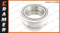 11060534 Łożysko flanszy mostu stosowane w wozidłach VOLVO  A25D A30D Bearing / Roller and Cage / Ložisko / Kugellager /  cusinetto / Подшипник