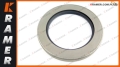 11116068 Uszczelnienie flanszy mostu VOLVO A25D  A30D  A35E  A35F  A40D A40E  A40F Seal ring / Simmering / Уплотнение кольцо / Dichtung /sello