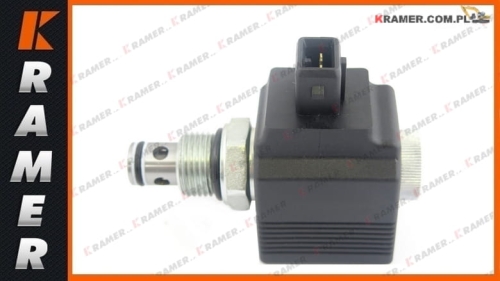 1170917 Elektrozawór VOLVO L50D L110F L150E L180D ; Elektrozawór/ Solenoid valve/ Solenoidventils/ соленоидный клапан/ elettrovalvola/ électrovanne.