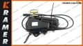 2523-9016 Silnik stopu stosowany w maszynachDOOSAN / DAEWOO seria SOLAR 340LC-V  175LC-V  140LC-V 220LC-V  225LC-V  250LC-V  470LC-V seria MEGA 250-III  300-III  400-III Engine Stop Motor / Motor de parada de motor / стоп мотор