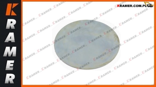 1245235 Podkładka sworznia pługa stosowana w spycharkach CAT D5N  D5M  D6N  D6M Shim / Podkładka / Подкладка