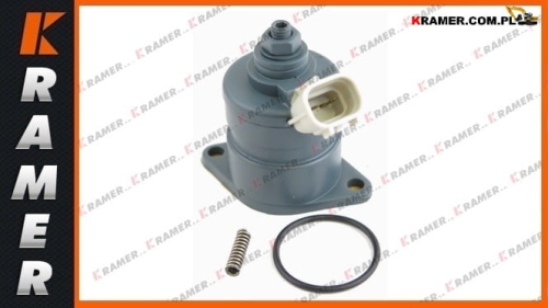 9239590 Elektrozawór stosowany w koparkach HITACHI seria ZAXIS 450-3  240-3  250-3  330-3  270-3  270-3 190W-3 Valve, solenoid assembly / Электромагнитный клапан / Magnetventil