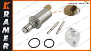 Zawór regulujący 6HK1 4HK1 JCB HITACHI